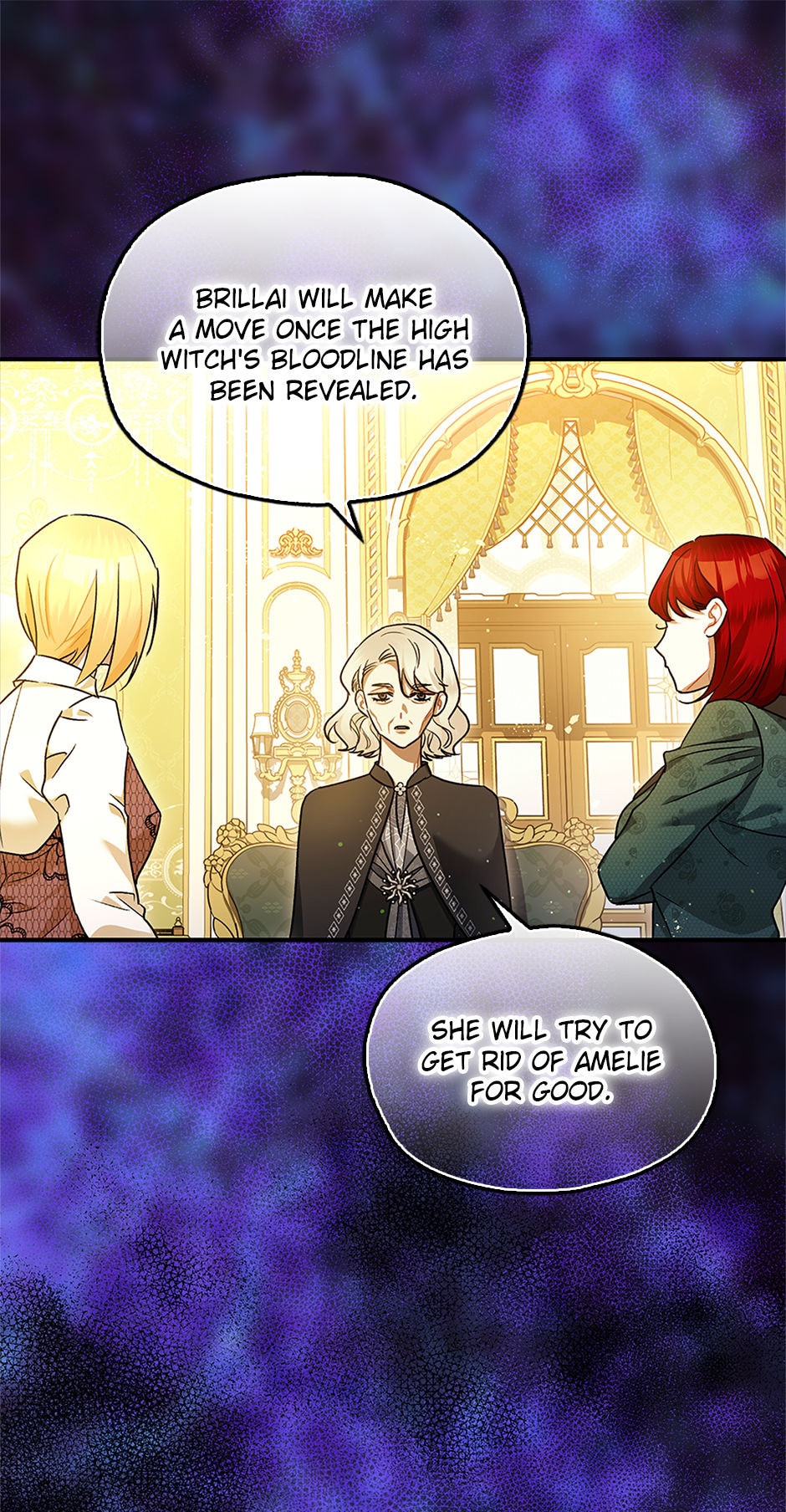 The Tyrant's Tranquilizer chapter 91 page 40