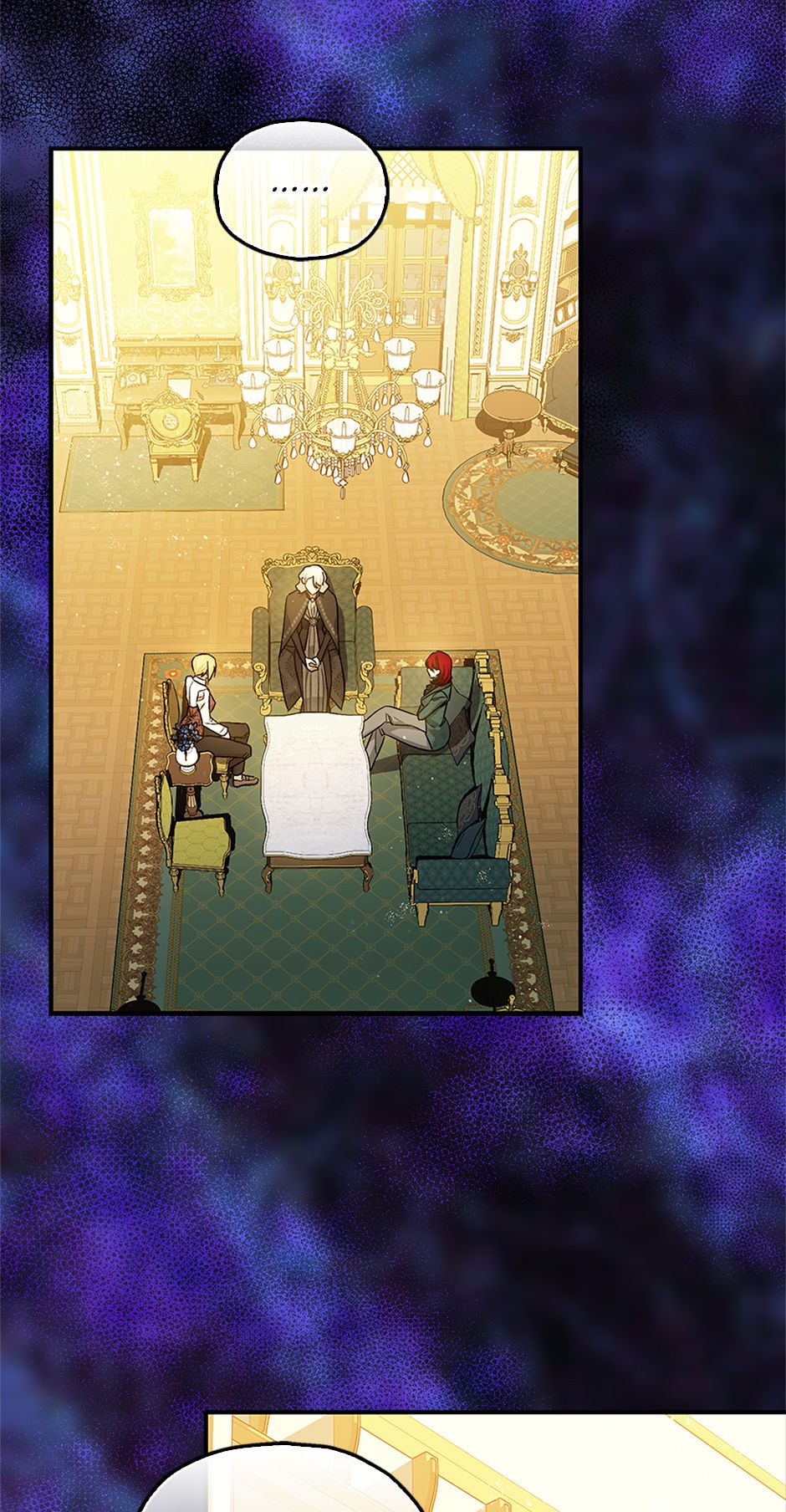 The Tyrant's Tranquilizer chapter 91 page 41