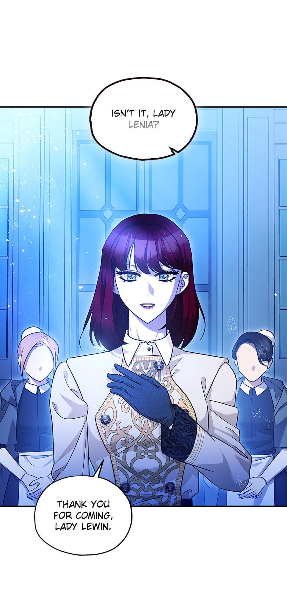 The Tyrant's Tranquilizer chapter 91 page 48