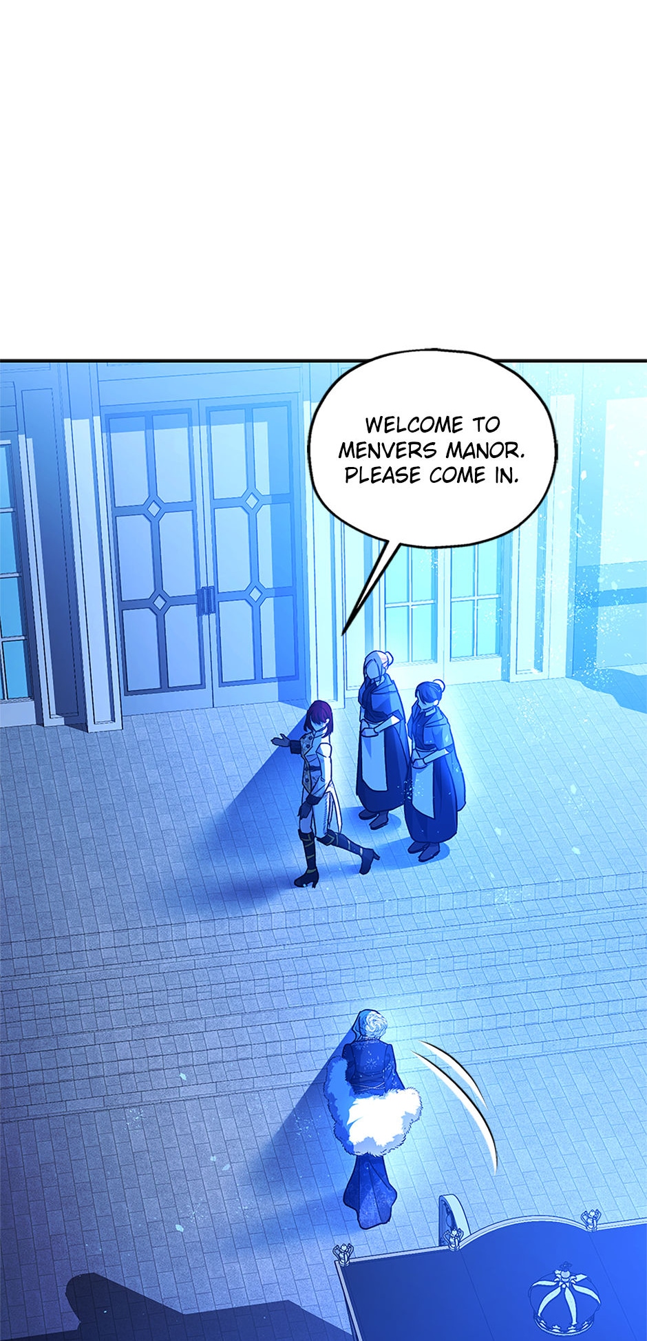 The Tyrant's Tranquilizer chapter 91 page 49