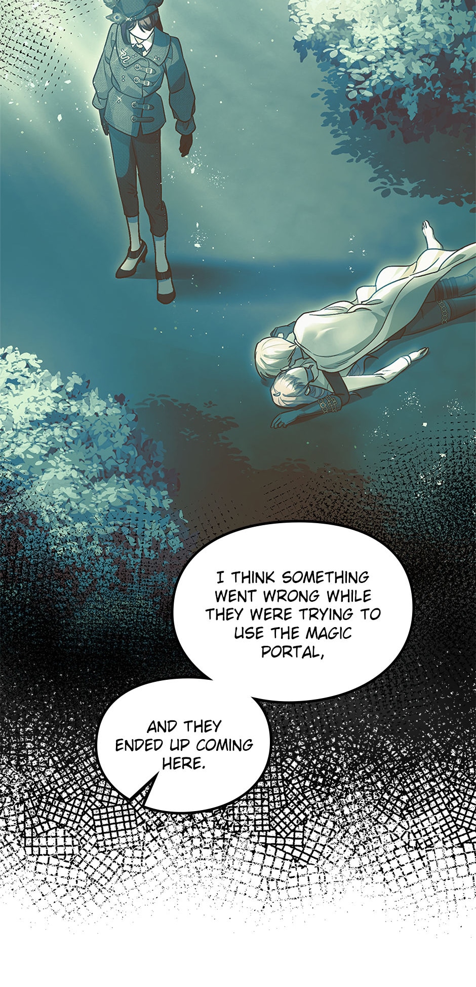 The Tyrant's Tranquilizer chapter 91 page 55