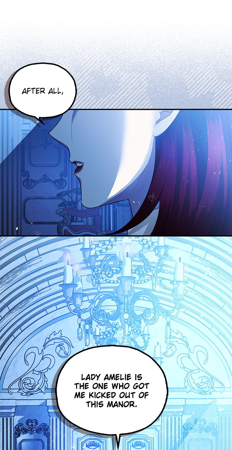 The Tyrant's Tranquilizer chapter 91 page 56