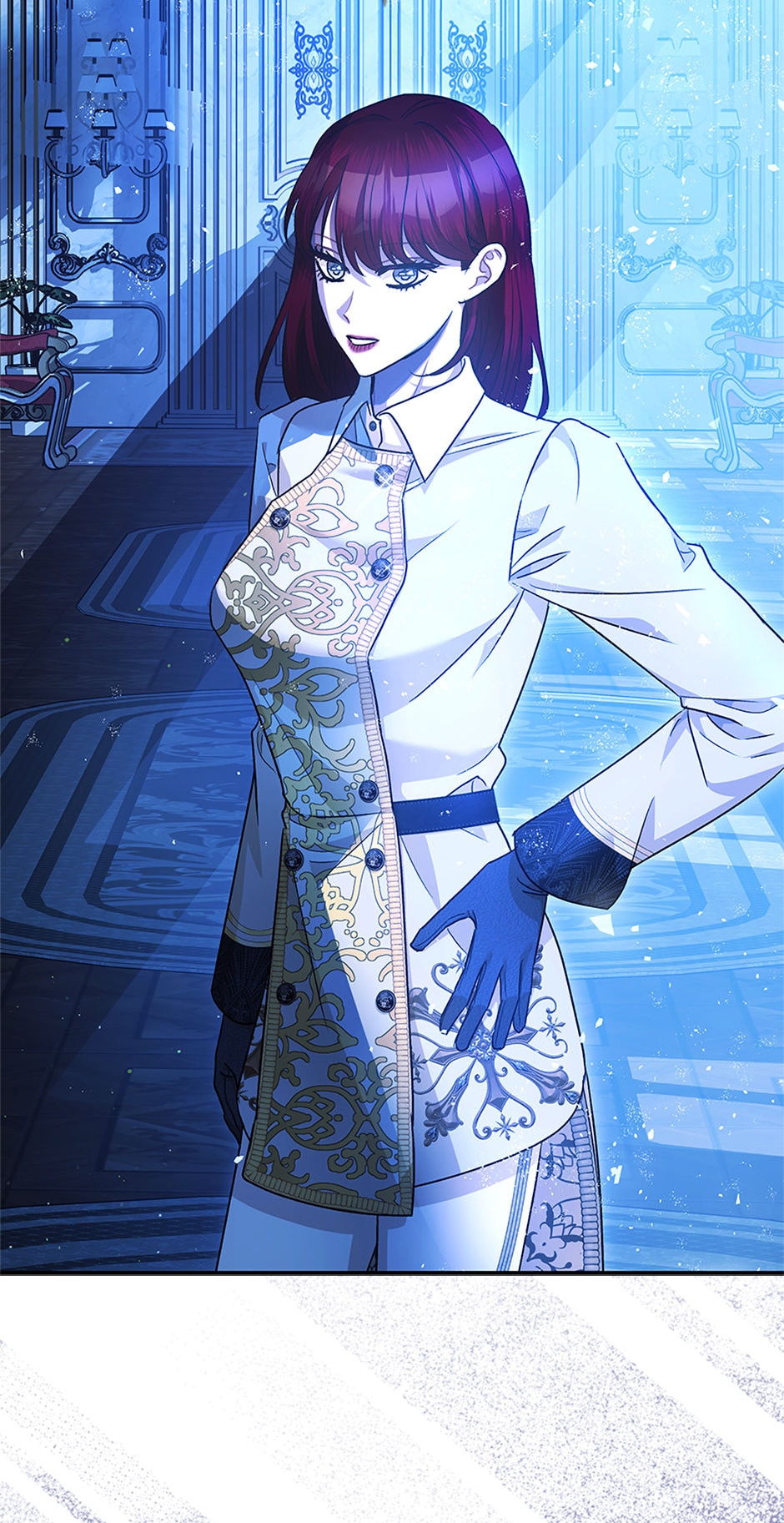 The Tyrant's Tranquilizer chapter 91 page 57