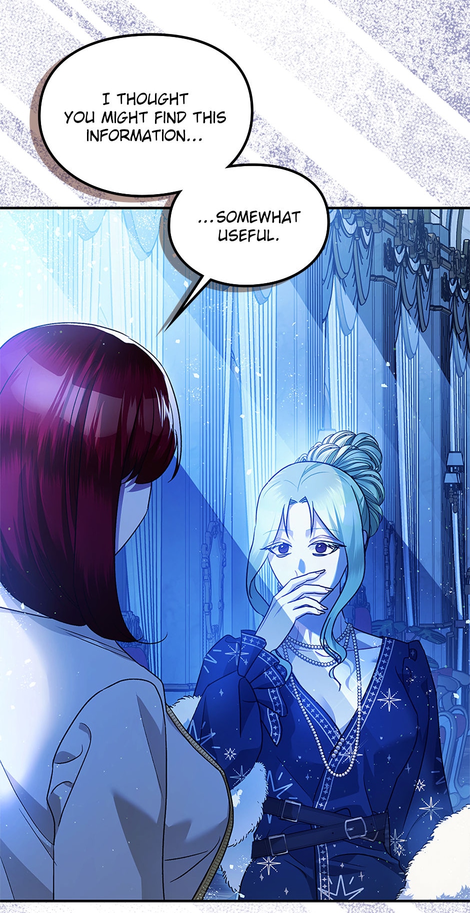 The Tyrant's Tranquilizer chapter 91 page 58