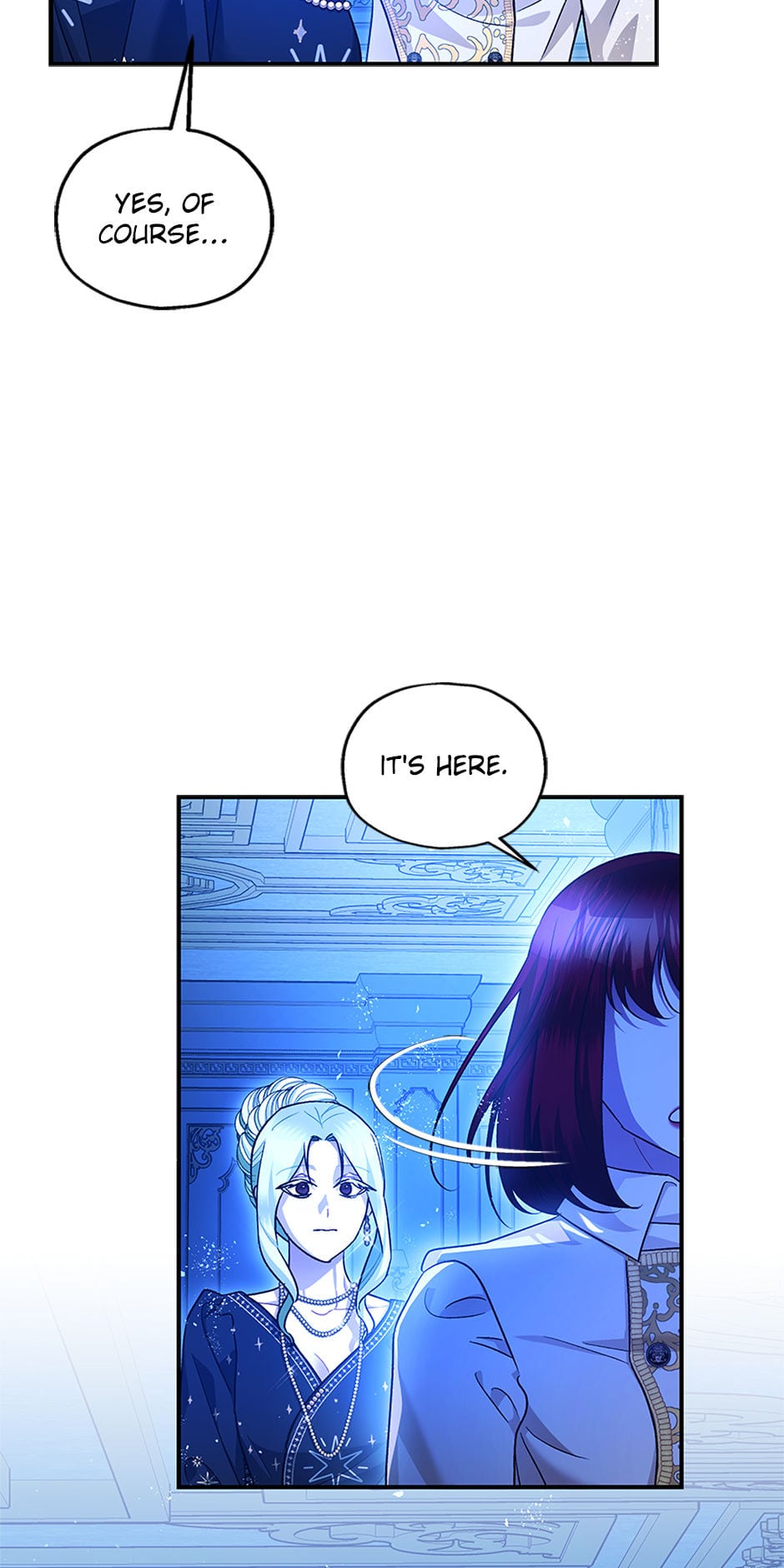 The Tyrant's Tranquilizer chapter 91 page 74