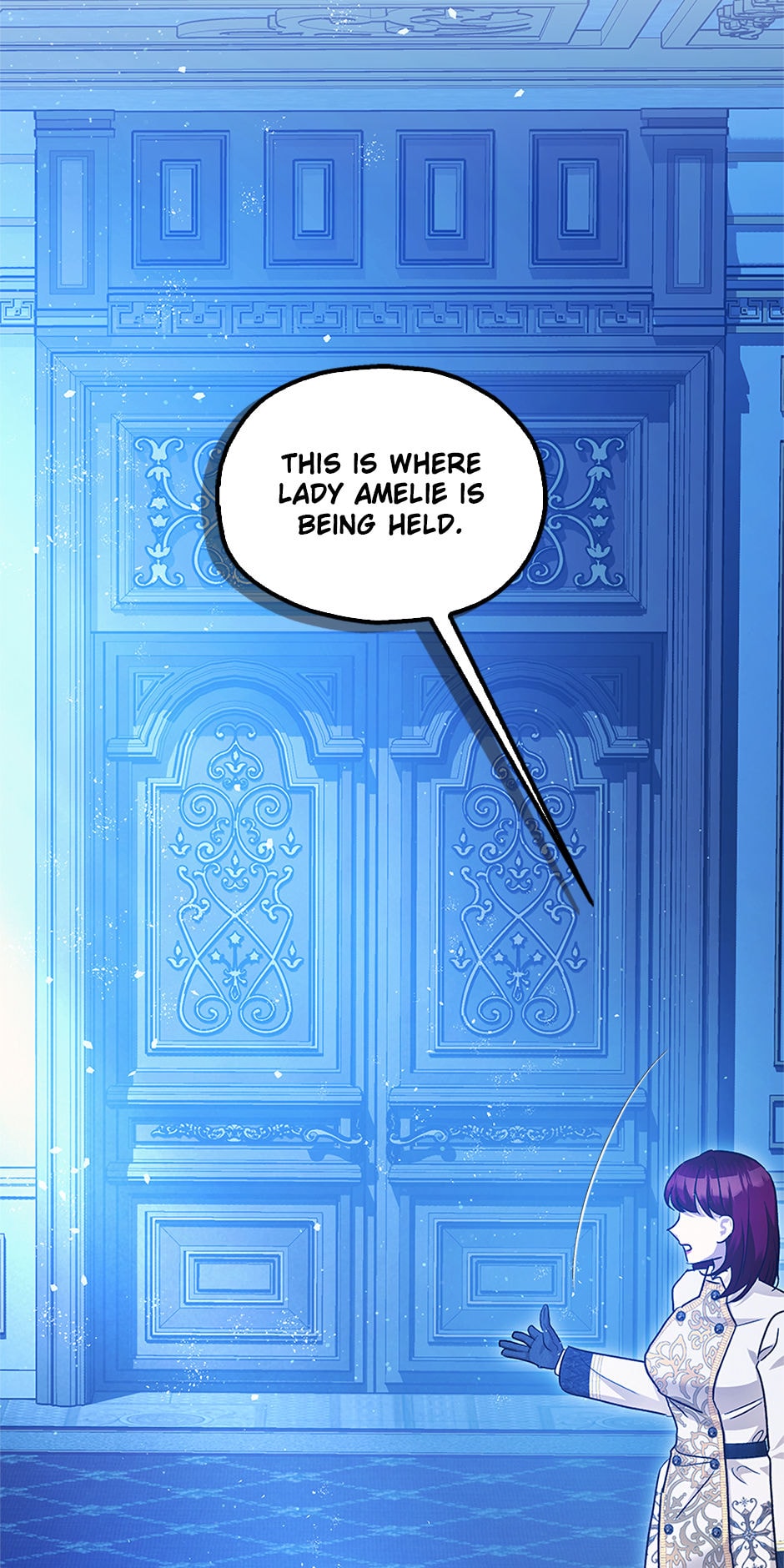 The Tyrant's Tranquilizer chapter 91 page 75