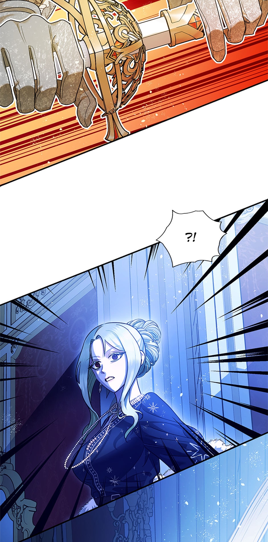 The Tyrant's Tranquilizer chapter 91 page 88