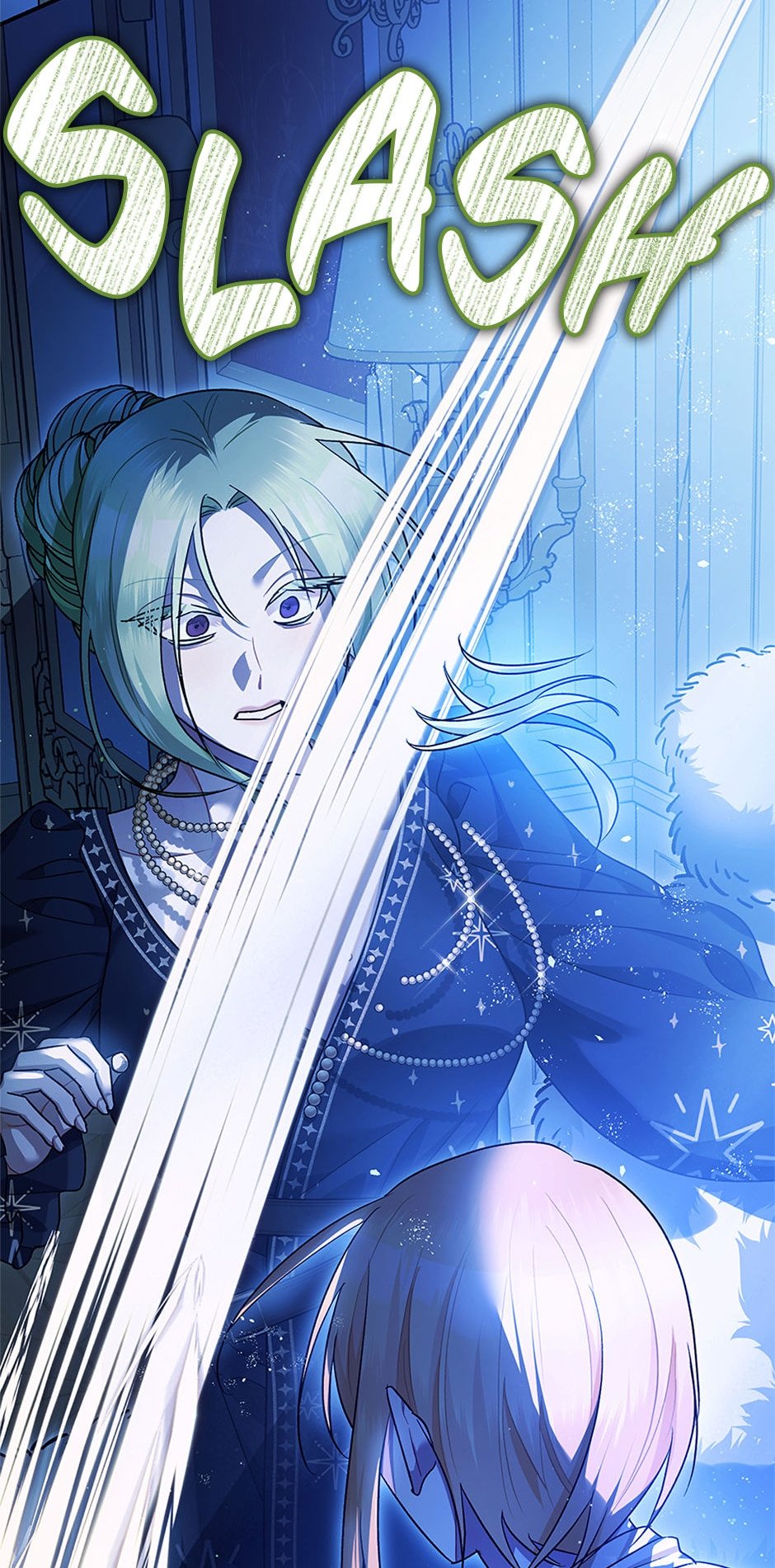 The Tyrant's Tranquilizer chapter 91 page 89