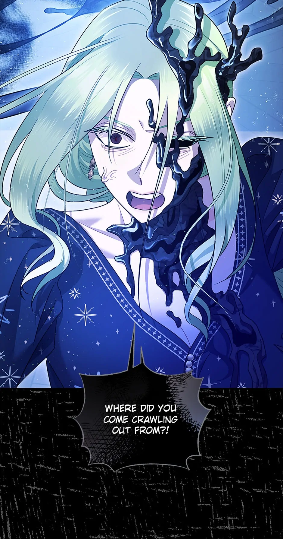 The Tyrant's Tranquilizer chapter 92 page 21