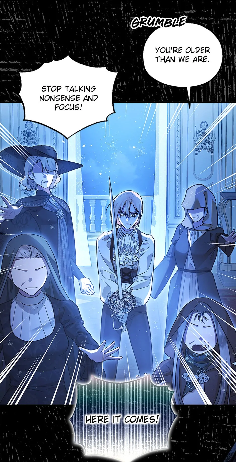 The Tyrant's Tranquilizer chapter 92 page 22