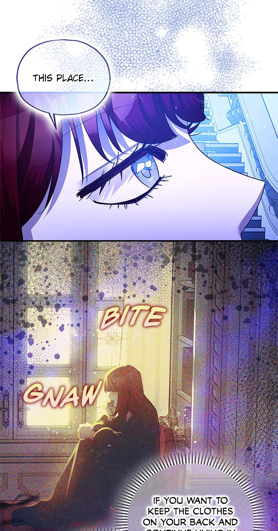 The Tyrant's Tranquilizer chapter 92 page 33