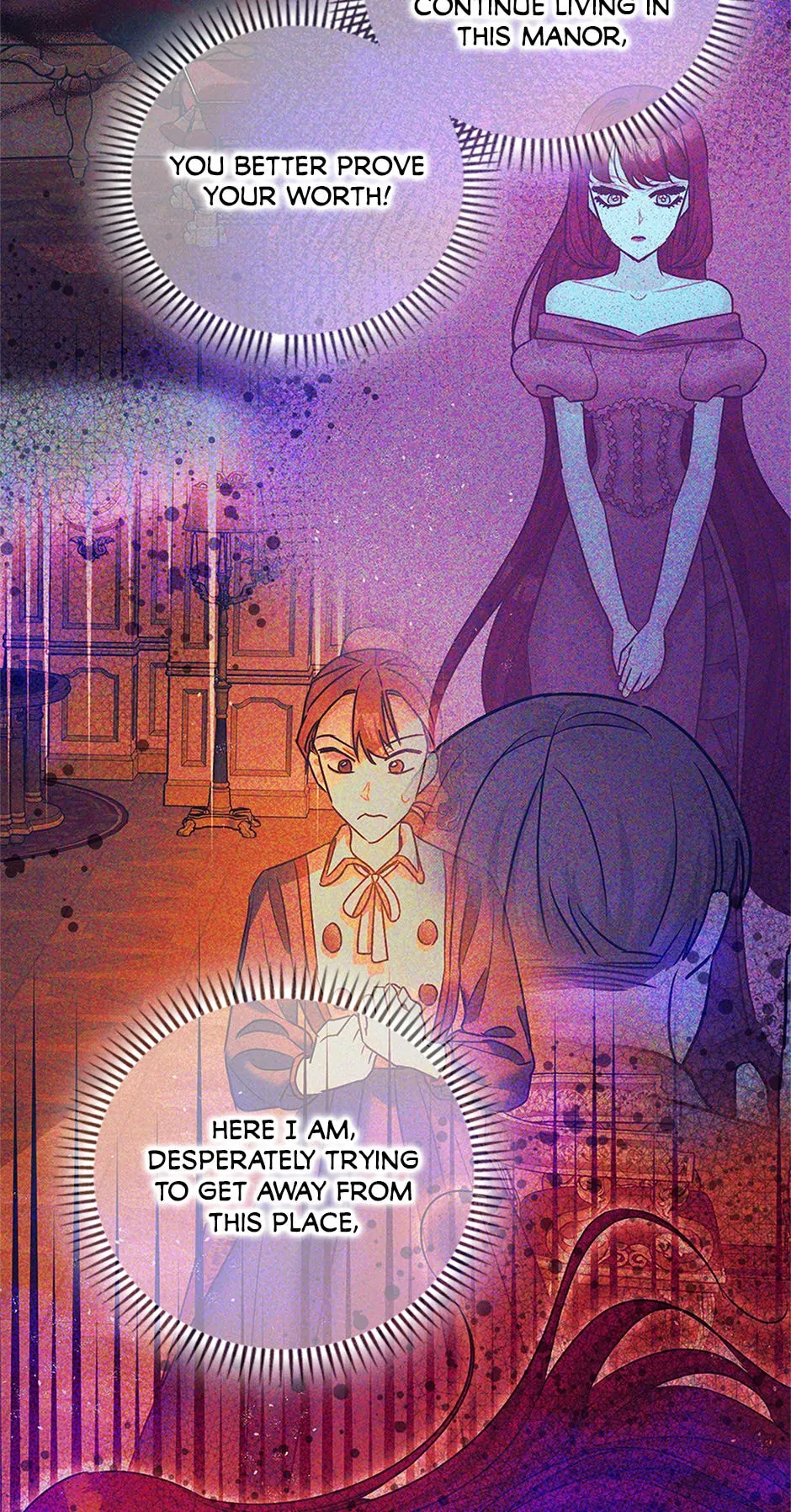 The Tyrant's Tranquilizer chapter 92 page 34