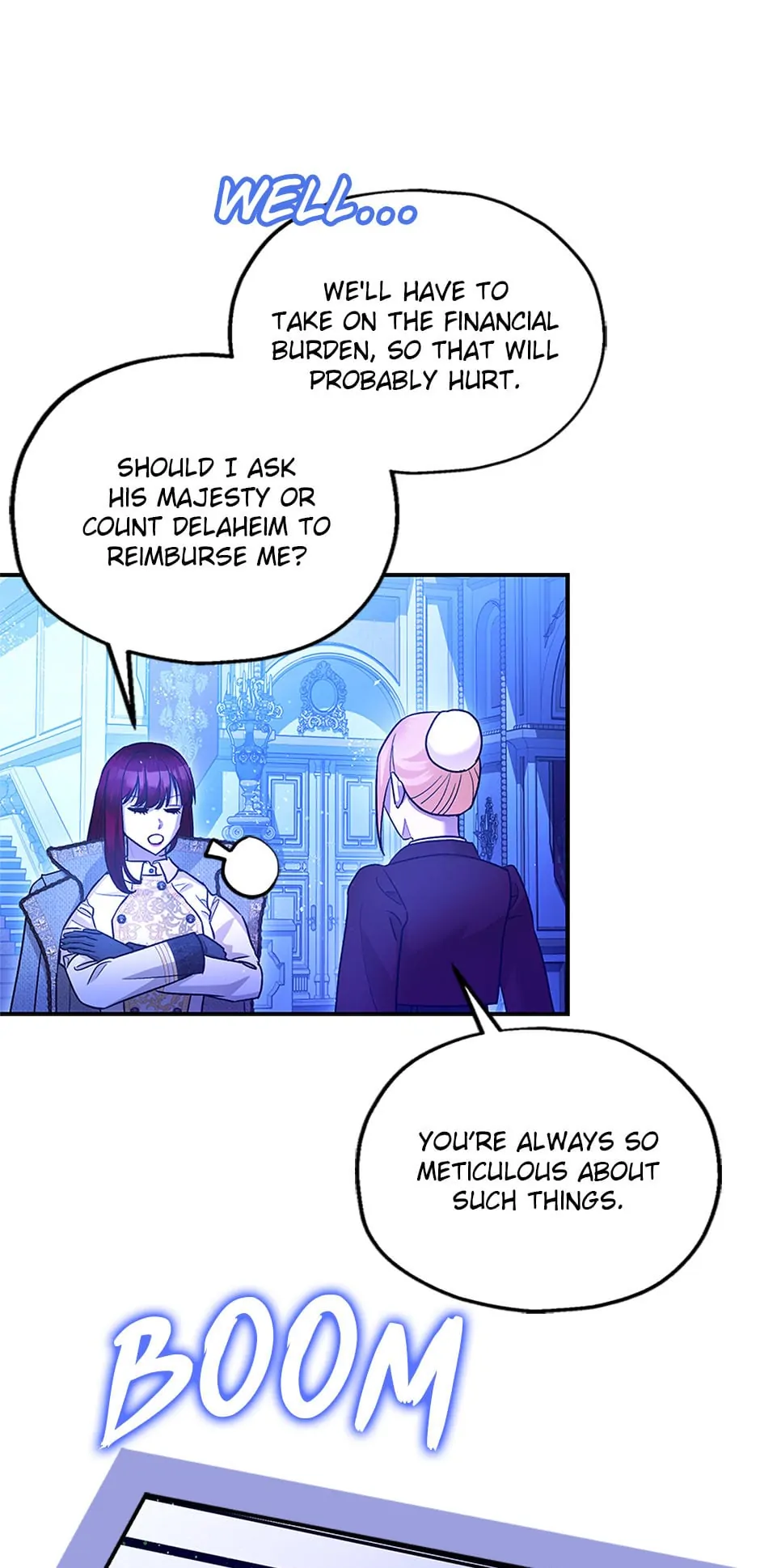 The Tyrant's Tranquilizer chapter 92 page 38