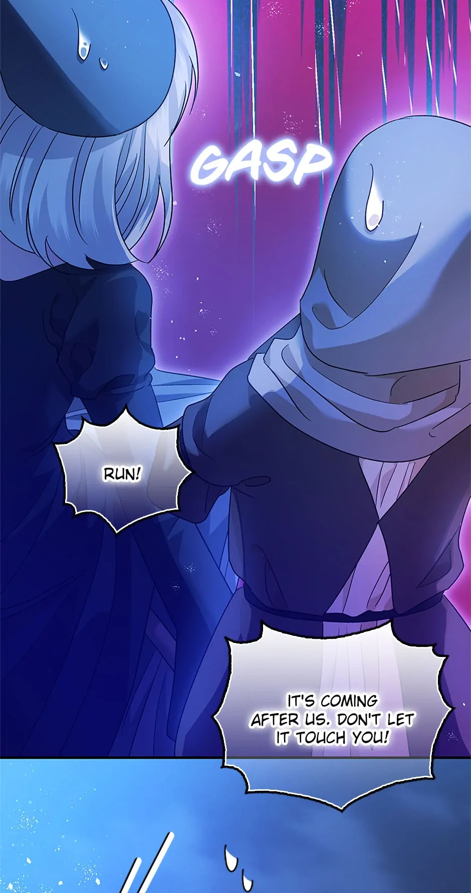 The Tyrant's Tranquilizer chapter 92 page 55