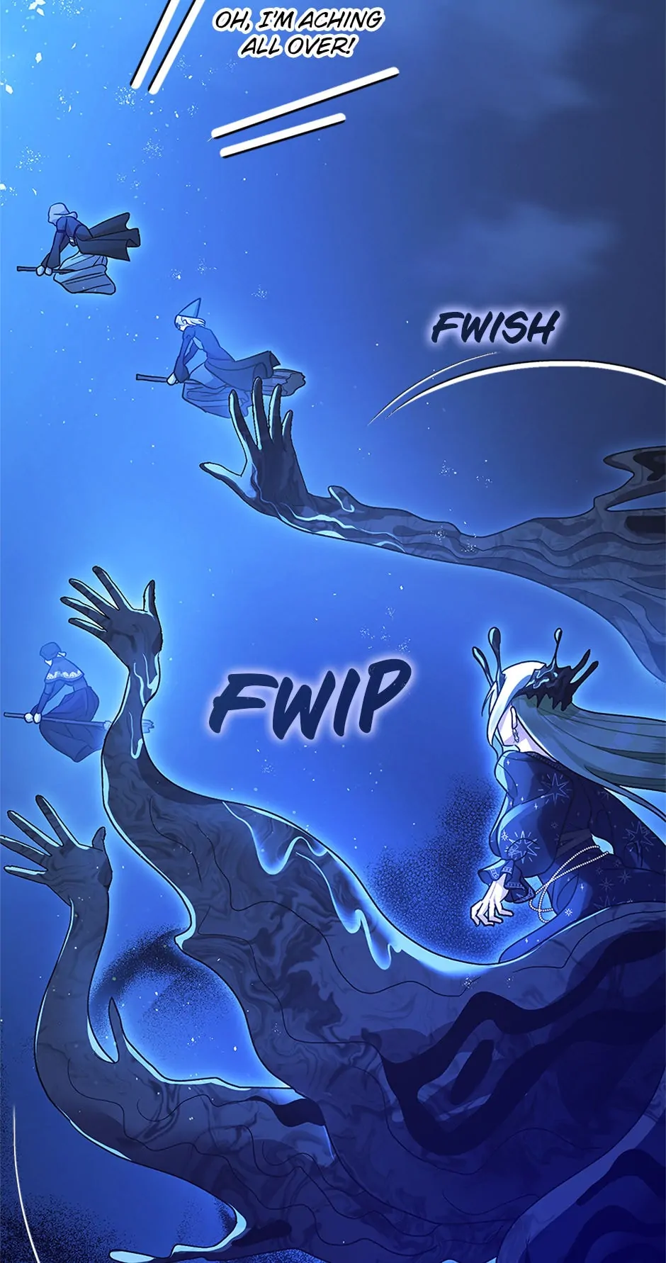 The Tyrant's Tranquilizer chapter 92 page 56