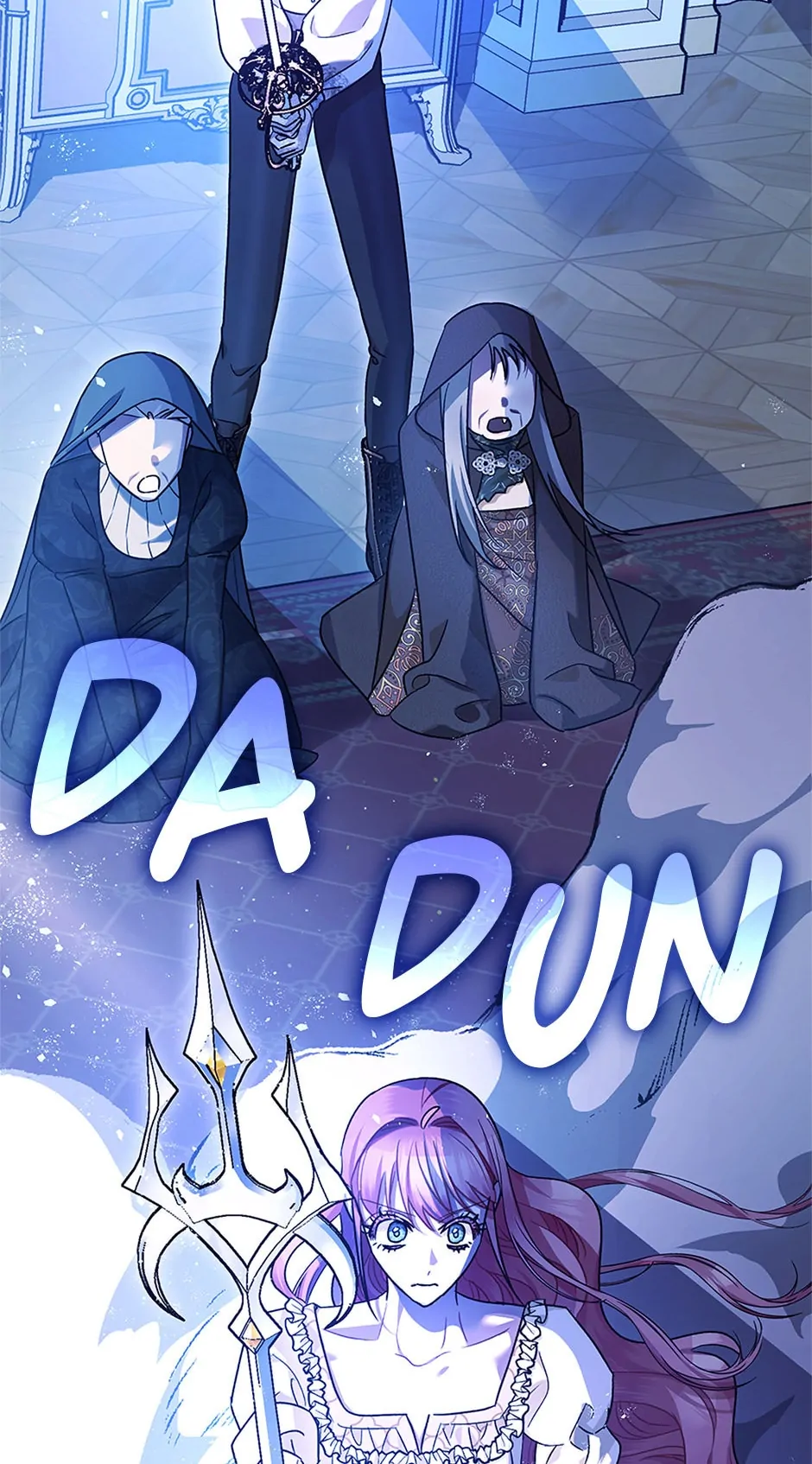 The Tyrant's Tranquilizer chapter 93 page 3