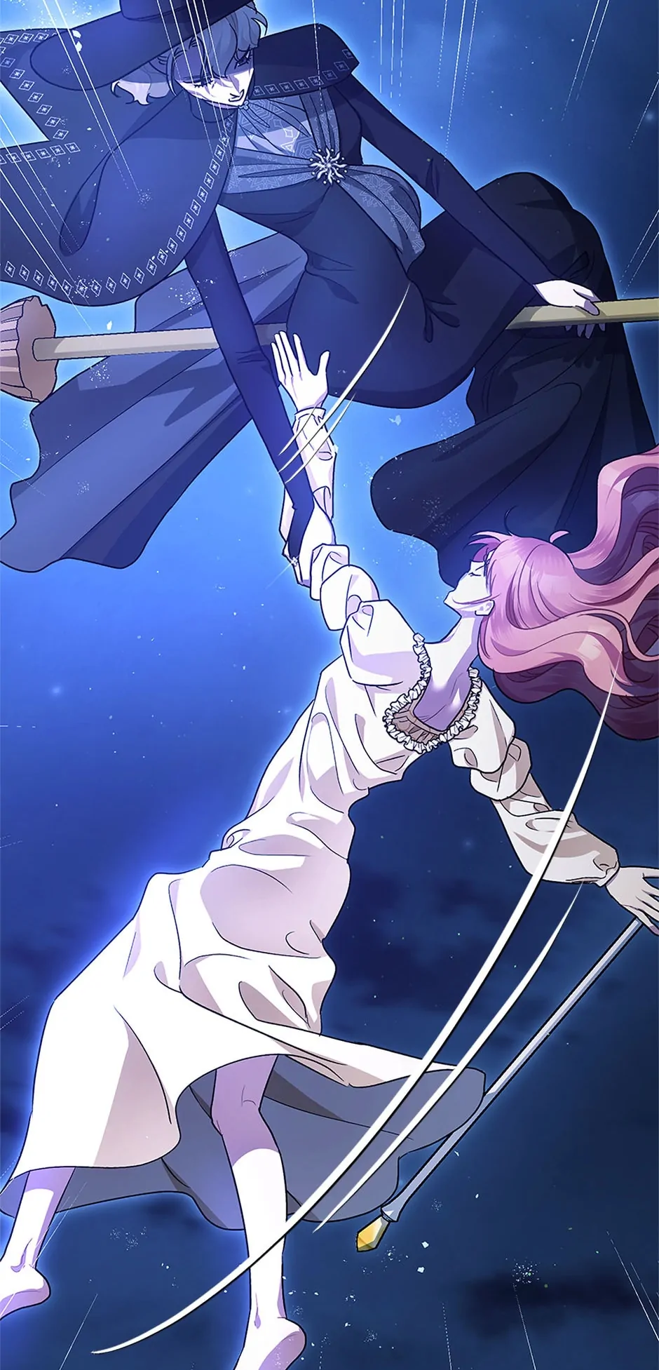 The Tyrant's Tranquilizer chapter 93 page 31