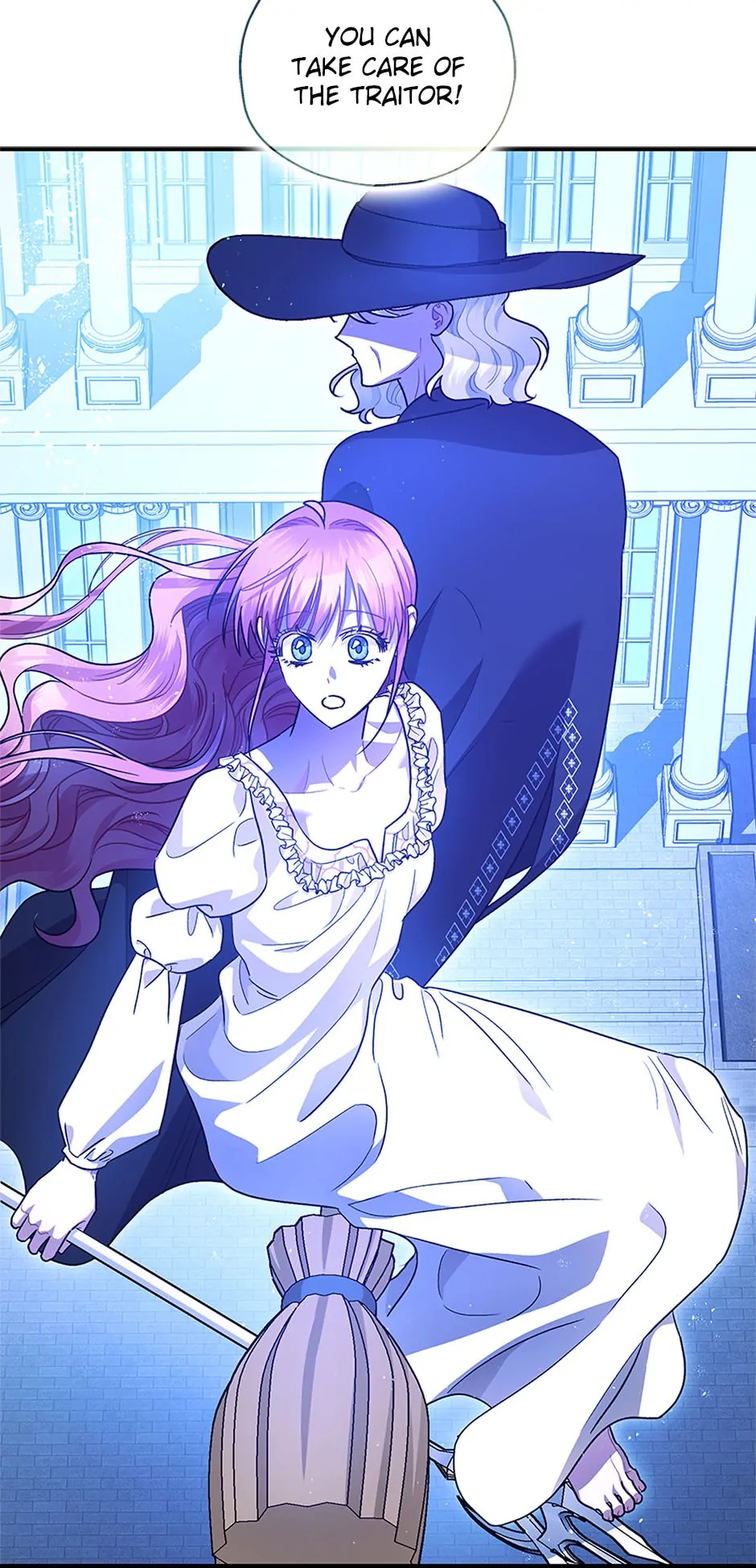 The Tyrant's Tranquilizer chapter 93 page 35