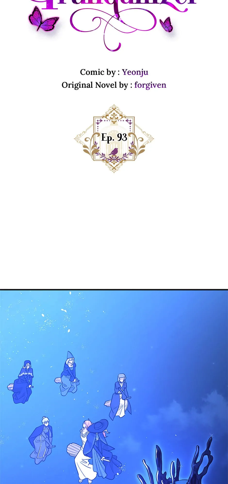 The Tyrant's Tranquilizer chapter 93 page 38