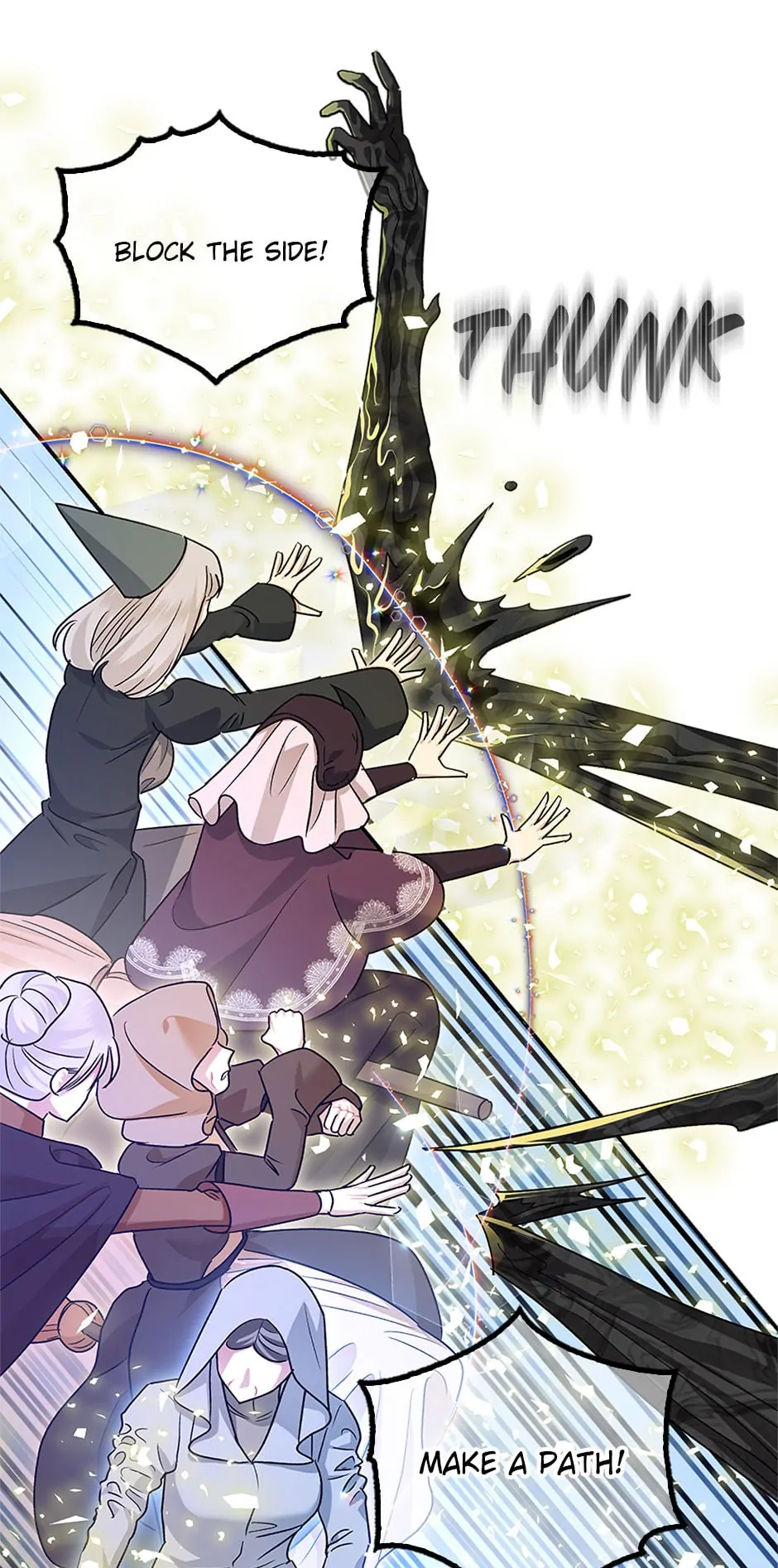 The Tyrant's Tranquilizer chapter 93 page 49