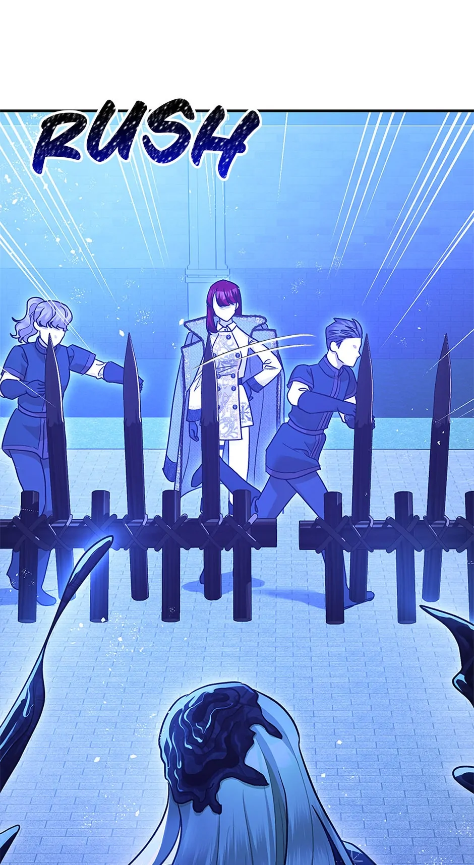 The Tyrant's Tranquilizer chapter 93 page 68