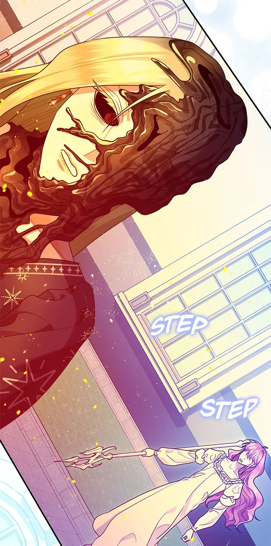 The Tyrant's Tranquilizer chapter 93 page 73