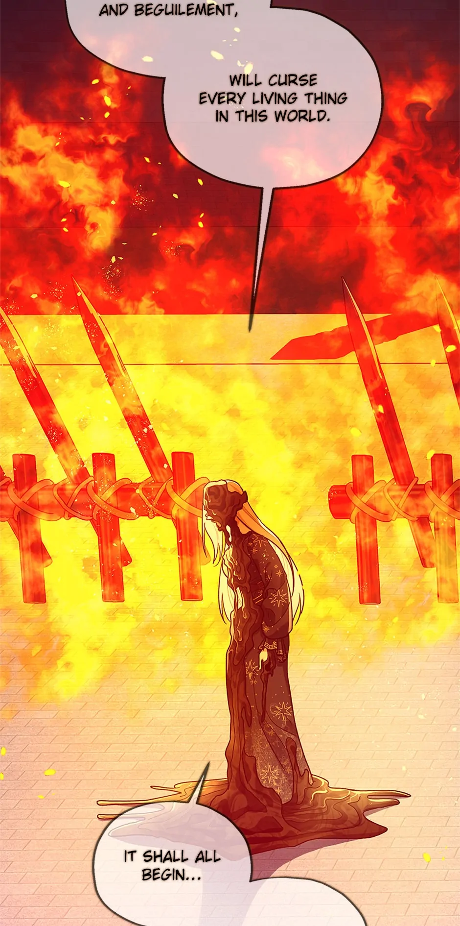 The Tyrant's Tranquilizer chapter 93 page 77