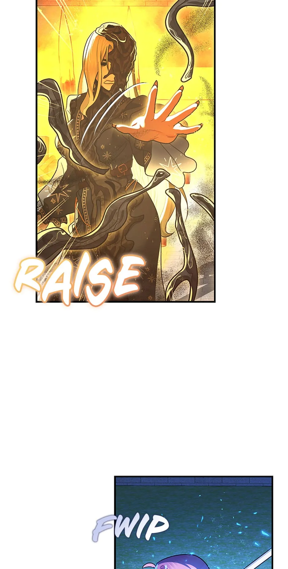 The Tyrant's Tranquilizer chapter 93 page 85