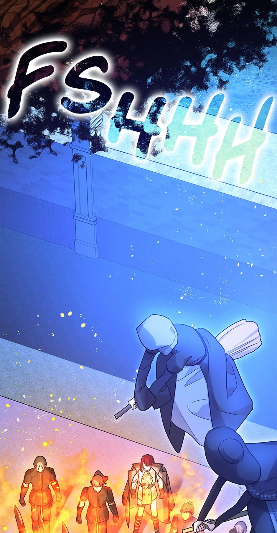 The Tyrant's Tranquilizer chapter 93 page 90