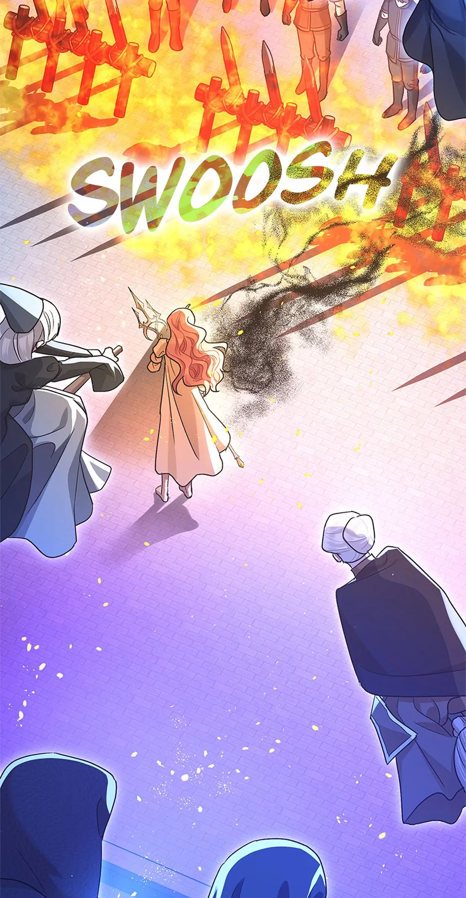 The Tyrant's Tranquilizer chapter 93 page 91