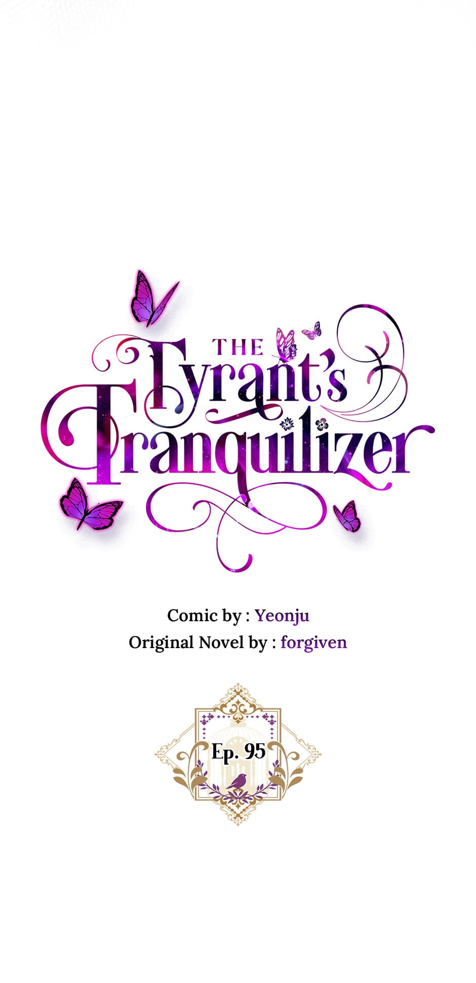 The Tyrant's Tranquilizer chapter 95 page 23