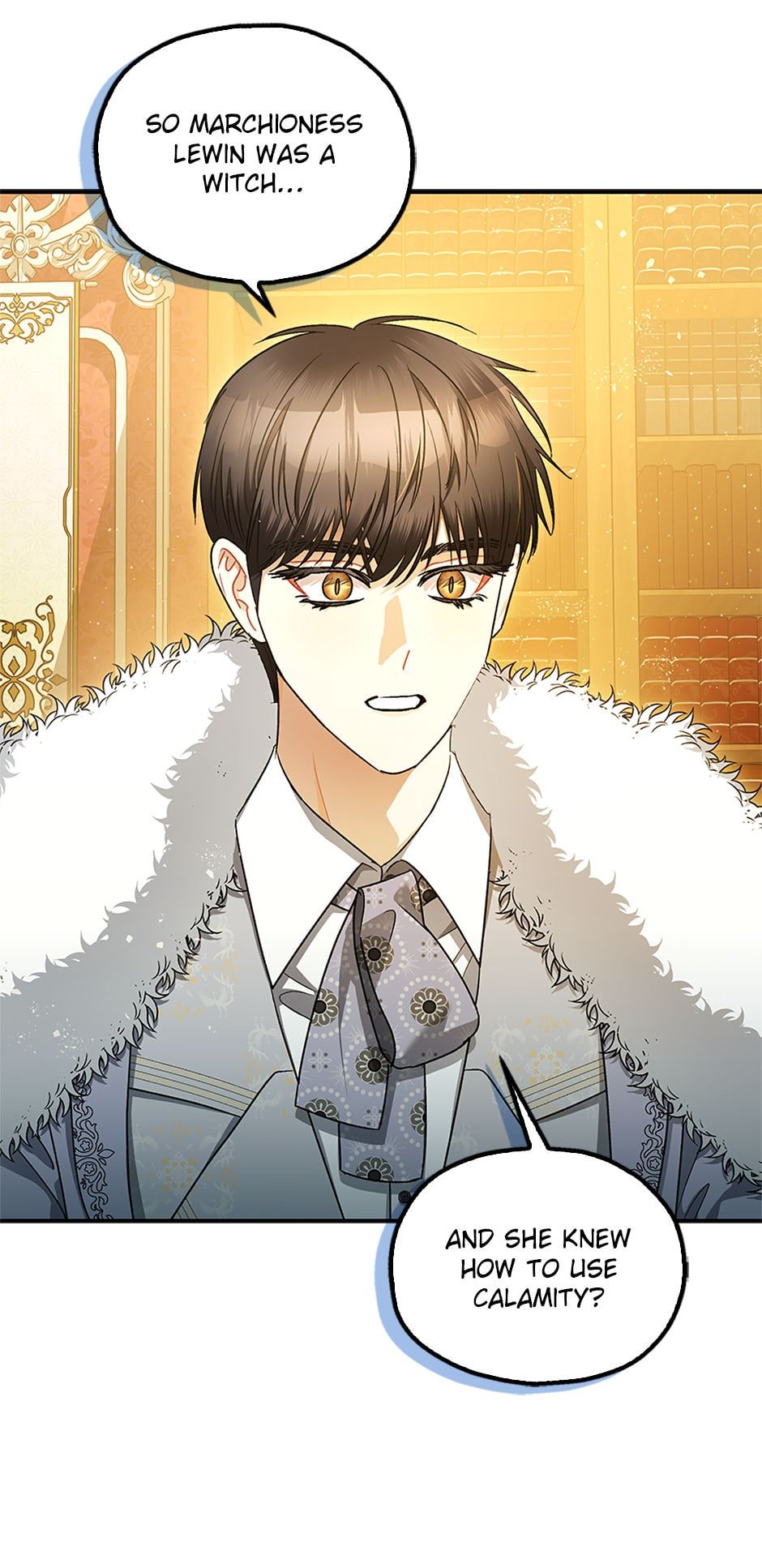 The Tyrant's Tranquilizer chapter 95 page 26