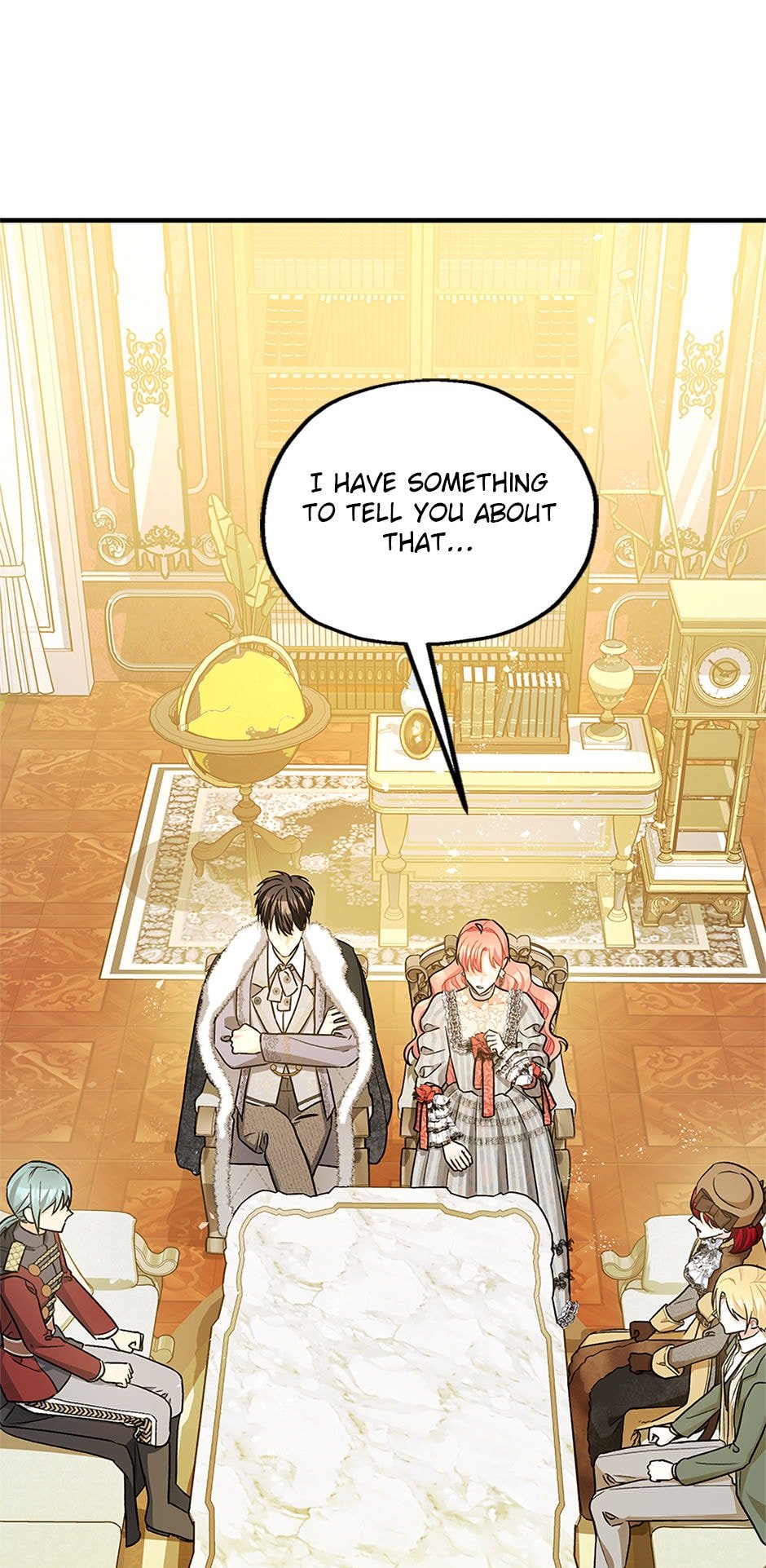 The Tyrant's Tranquilizer chapter 95 page 27