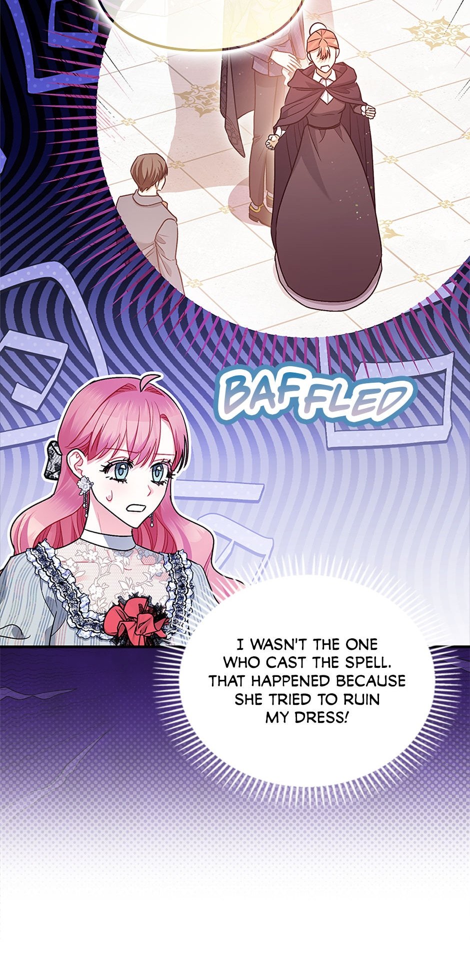 The Tyrant's Tranquilizer chapter 95 page 32