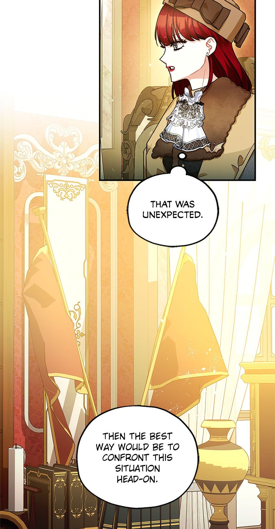 The Tyrant's Tranquilizer chapter 95 page 35