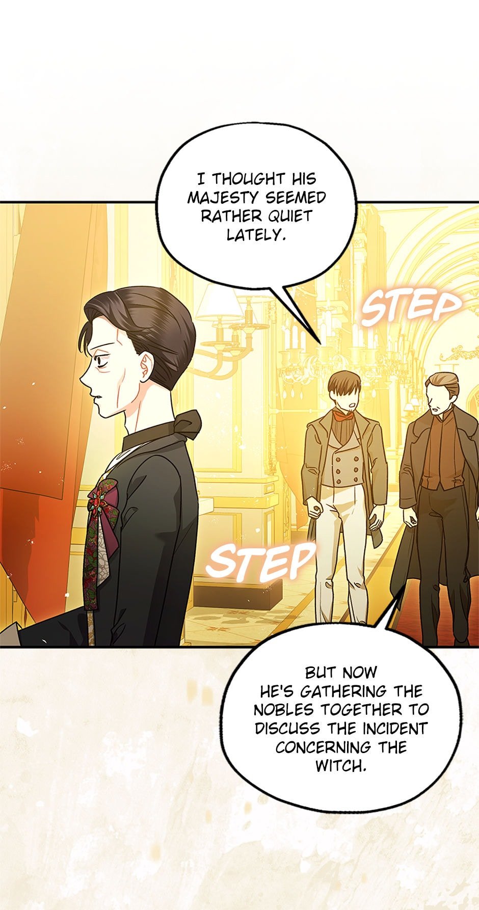 The Tyrant's Tranquilizer chapter 95 page 39