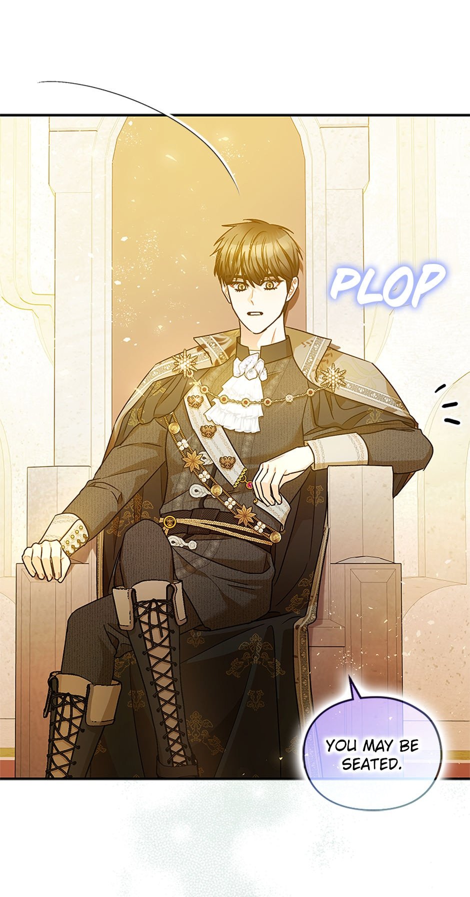 The Tyrant's Tranquilizer chapter 95 page 54