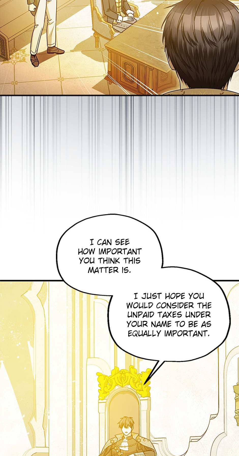 The Tyrant's Tranquilizer chapter 95 page 57