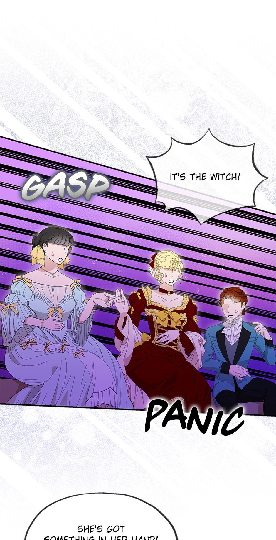 The Tyrant's Tranquilizer chapter 95 page 62