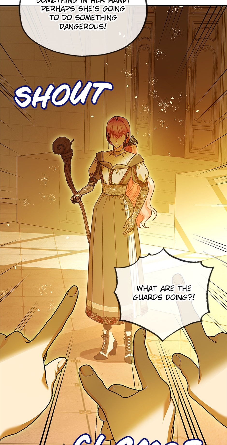 The Tyrant's Tranquilizer chapter 95 page 63