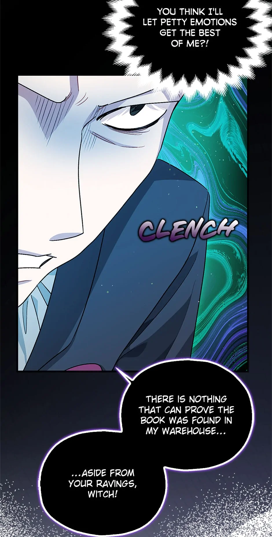 The Tyrant's Tranquilizer chapter 96 page 16