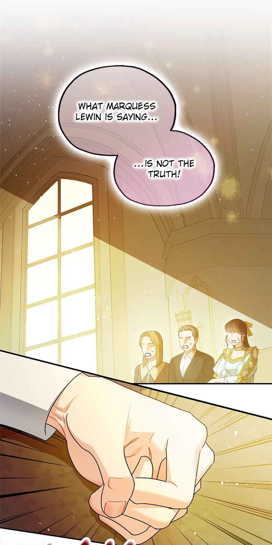 The Tyrant's Tranquilizer chapter 96 page 2