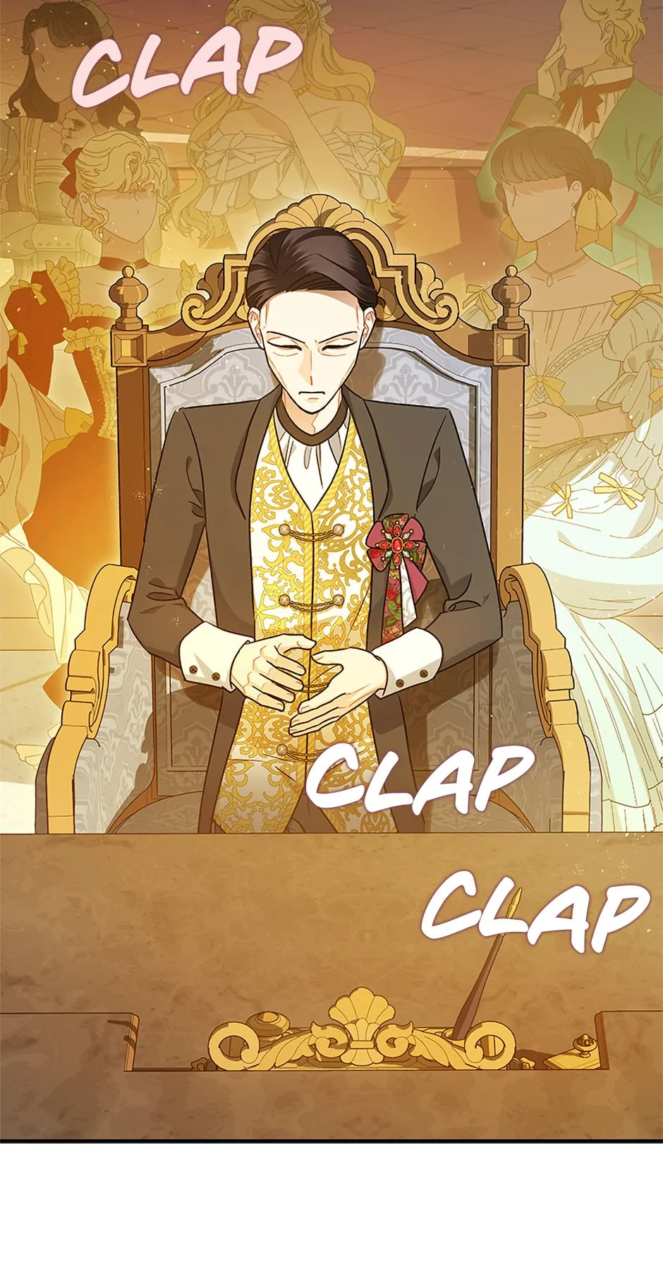 The Tyrant's Tranquilizer chapter 96 page 39