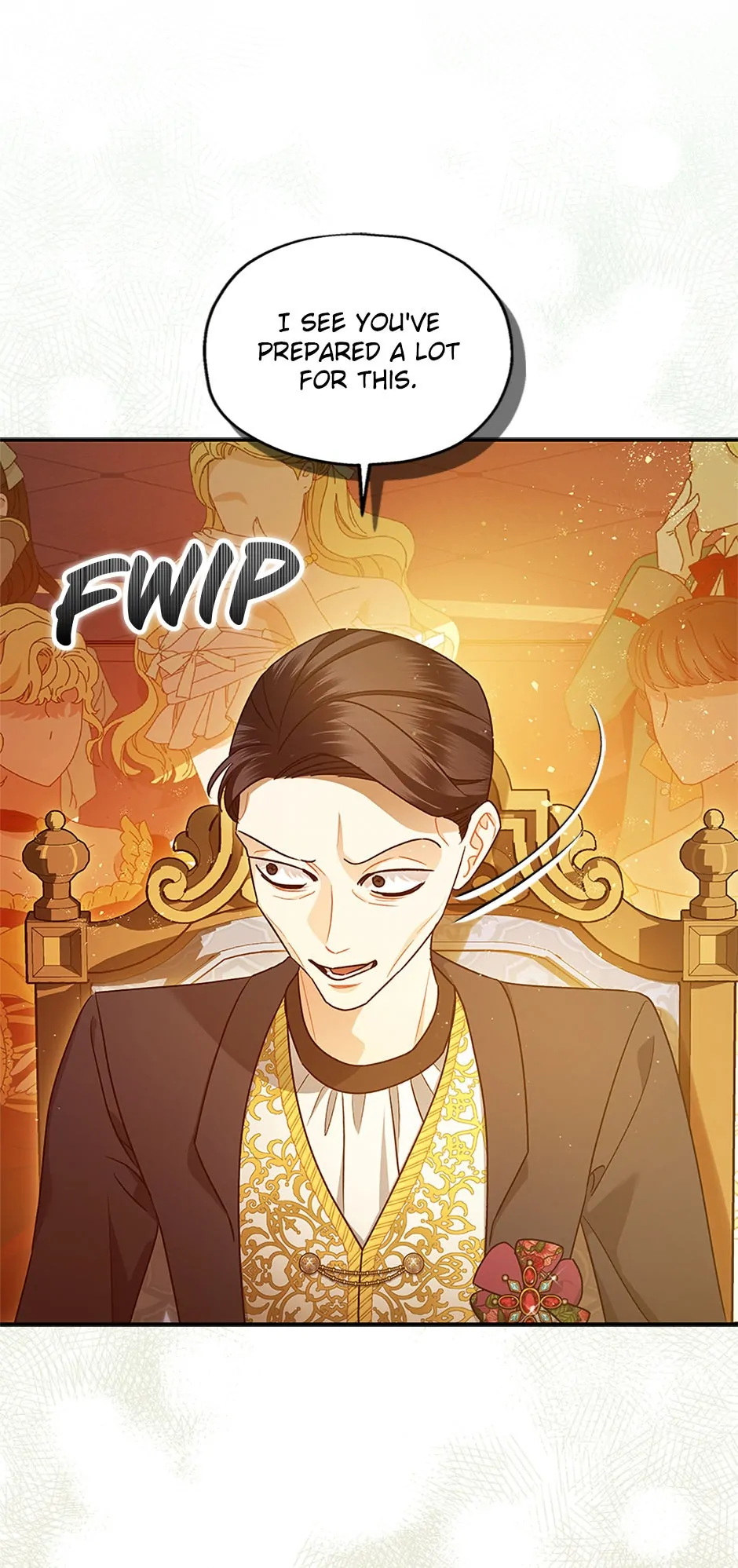 The Tyrant's Tranquilizer chapter 96 page 40