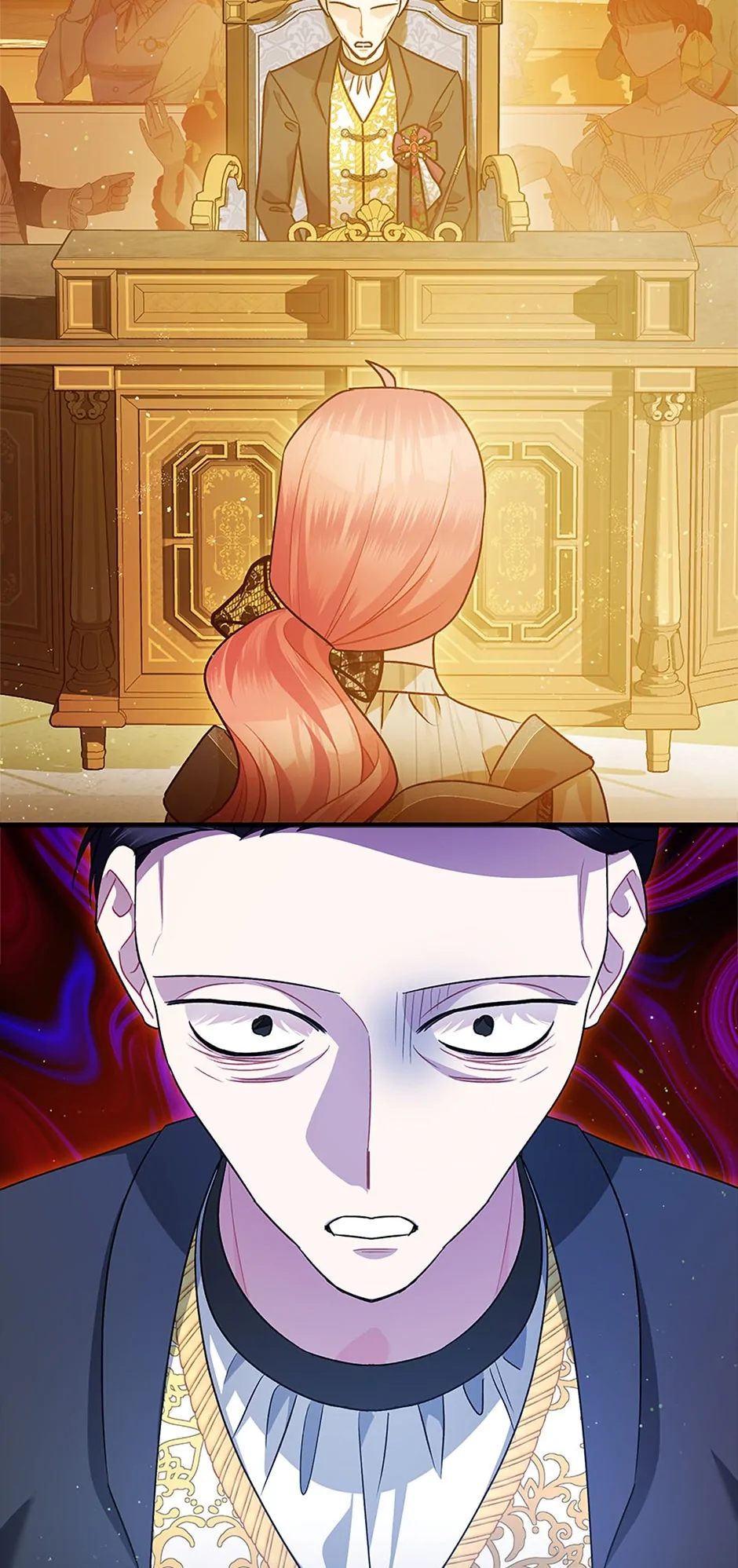 The Tyrant's Tranquilizer chapter 96 page 43