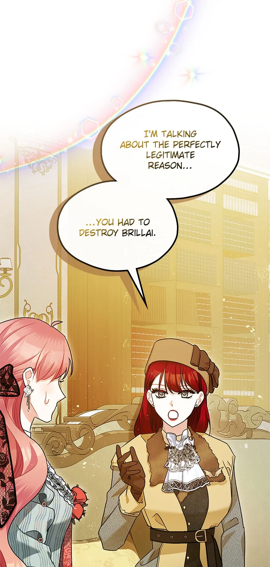 The Tyrant's Tranquilizer chapter 96 page 55