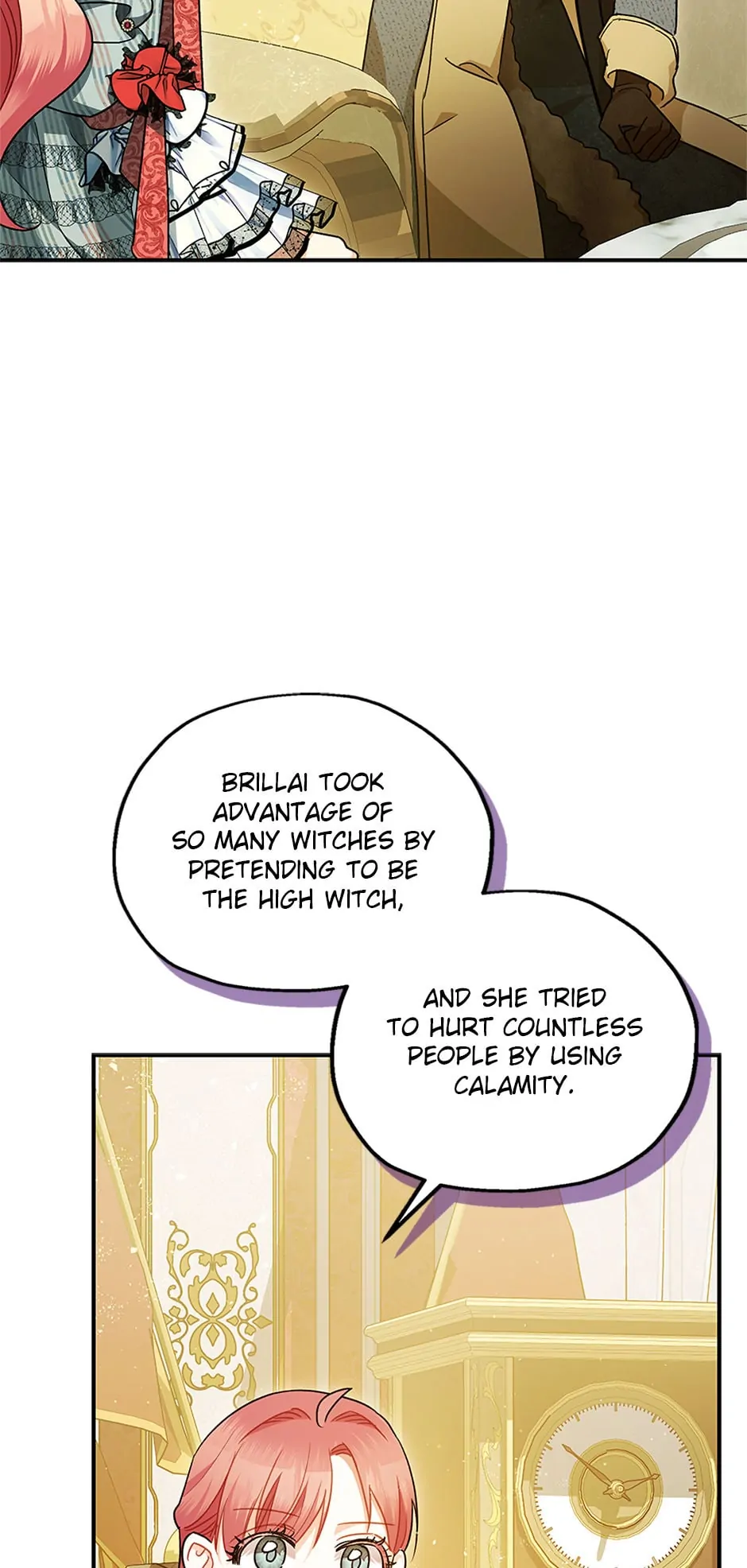 The Tyrant's Tranquilizer chapter 96 page 56