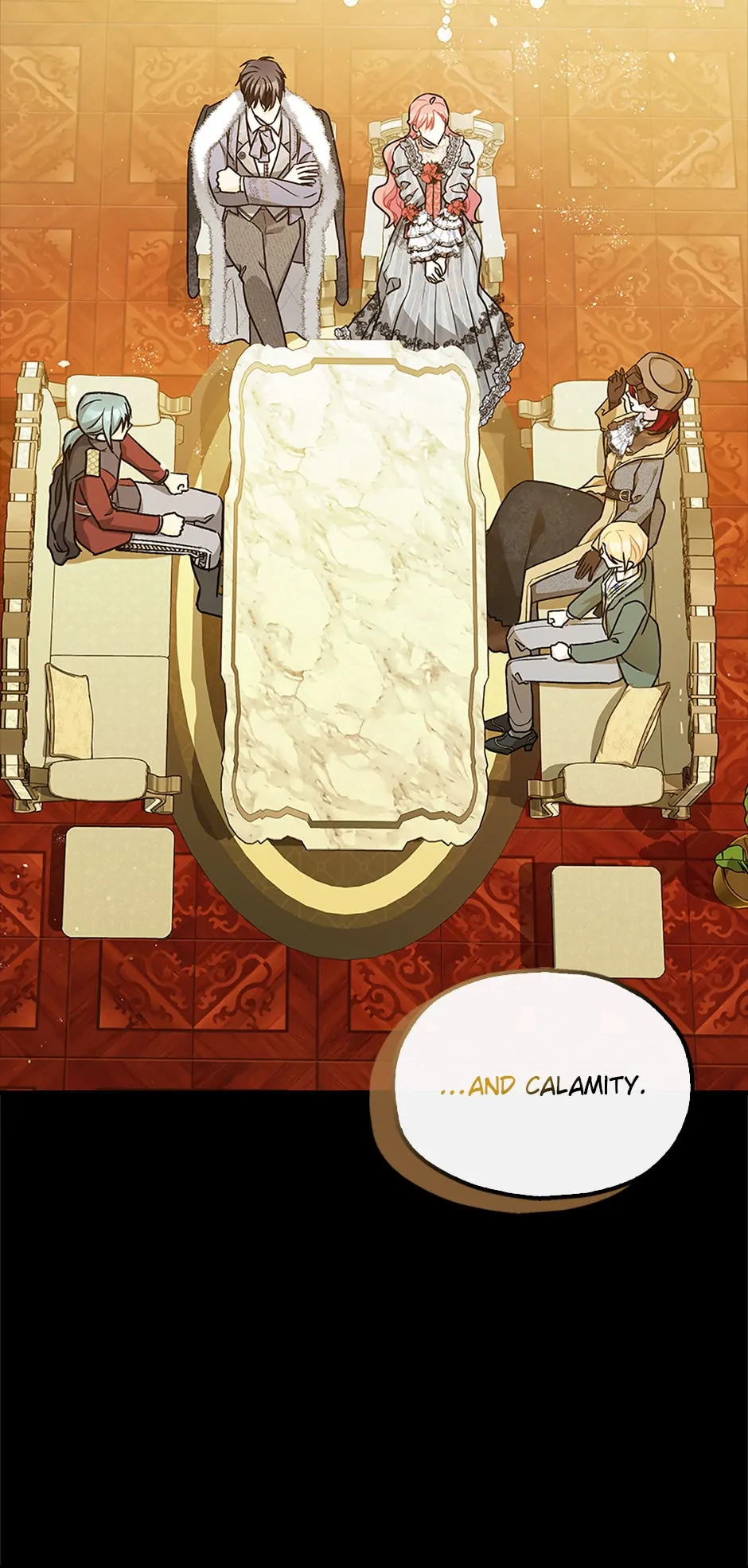 The Tyrant's Tranquilizer chapter 96 page 60