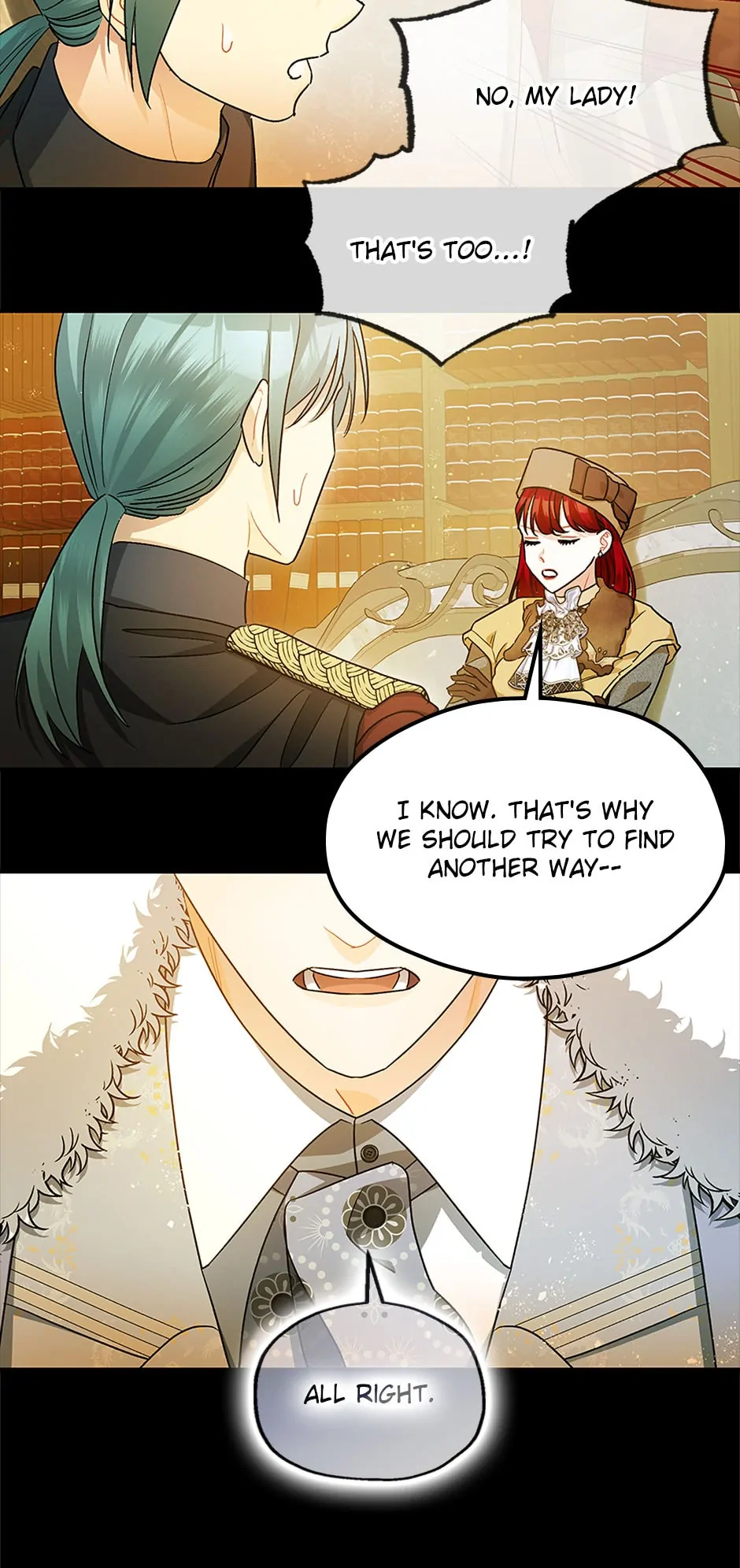 The Tyrant's Tranquilizer chapter 96 page 62