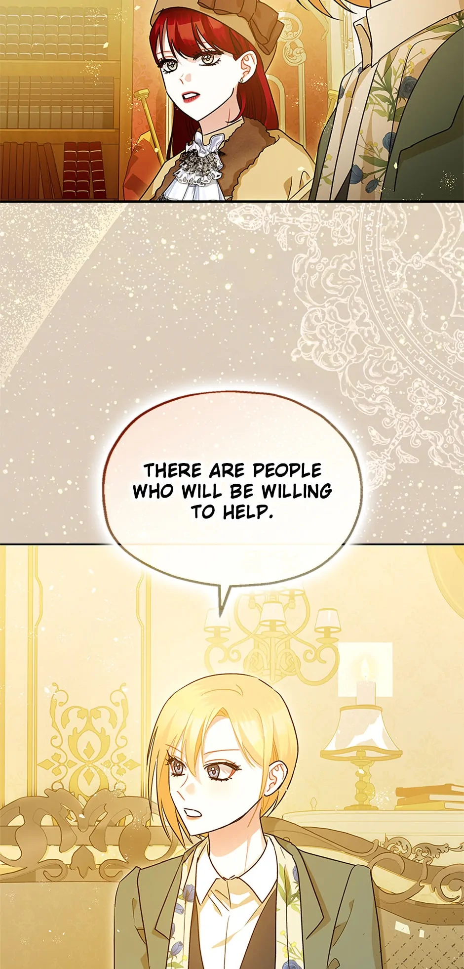 The Tyrant's Tranquilizer chapter 97 page 19